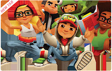 Subway Surfers Wallpapers New Tab small promo image