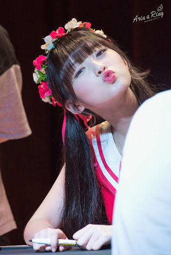 Oh My Girl Arin 7