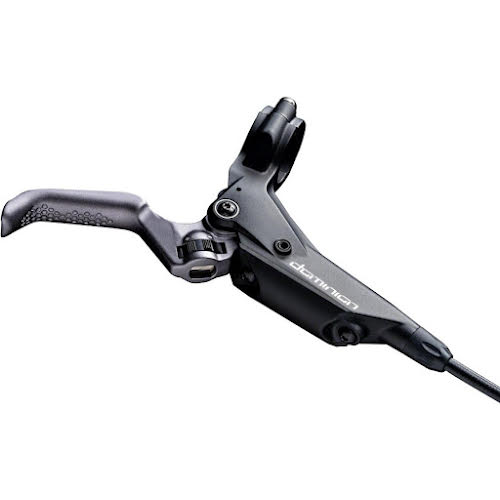 Hayes Dominion Master Cylinder with Brake Lever - Black/Gray