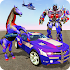 Multi Robot Transforming : Wild Horse Police Car1.0.7