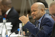 Minister of Public Service and Administration Senzo Mchunu.