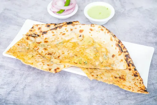 Paneer Naan