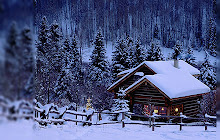 Winter Wallpapers Theme New Tab small promo image