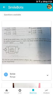 SmileBots - Live Classroom and Tests(圖1)-速報App