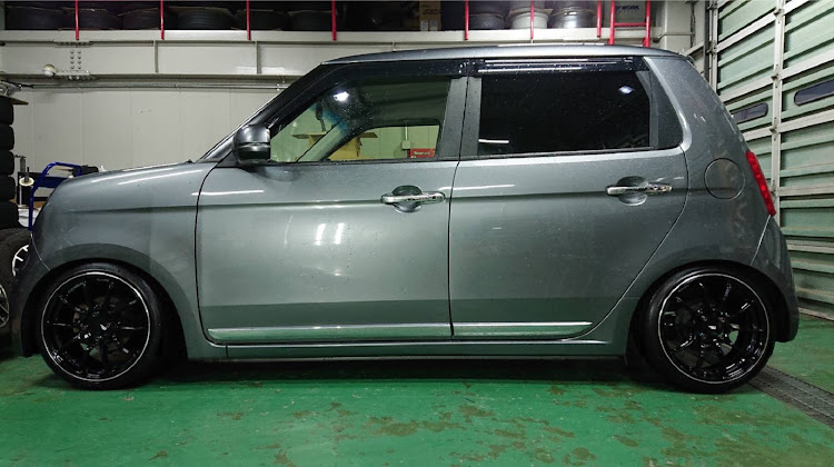 N-ONEの車検完了に関するカスタム事例の投稿画像1枚目