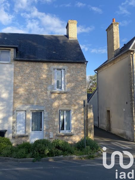 Vente maison 2 pièces 44 m² à Saint-Loup-Hors (14400), 119 000 €