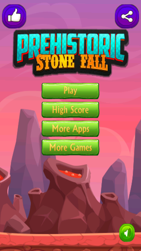 無料冒险Appの先史時代の石の秋|記事Game
