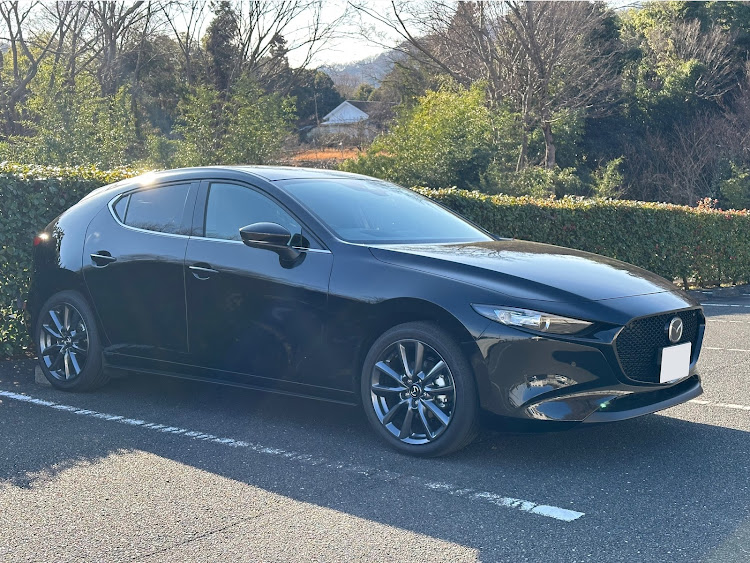 CX-8のMAZDACamarade・withMAZDA・MAZDA SPIRIT RACING・代車・MAZDA3に関するカスタム事例の投稿画像4枚目