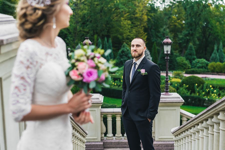 Fotógrafo de casamento Medovnik Єvgen (zhenkamed). Foto de 28 de janeiro 2018