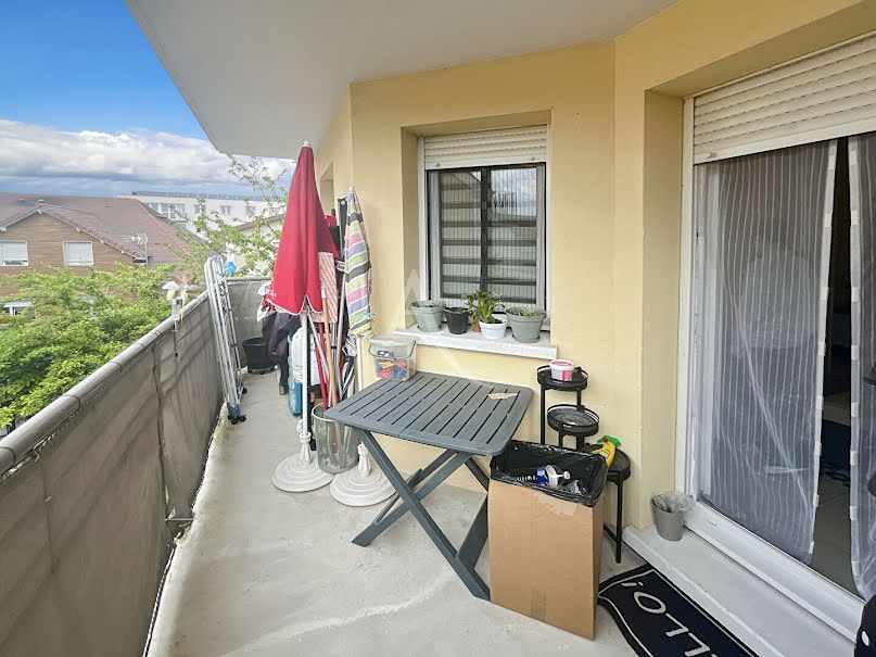 Vente appartement 3 pièces 57 m² à Les Mureaux (78130), 178 750 €