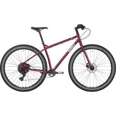 Surly Ogre 29" Bike - Fermented Plum