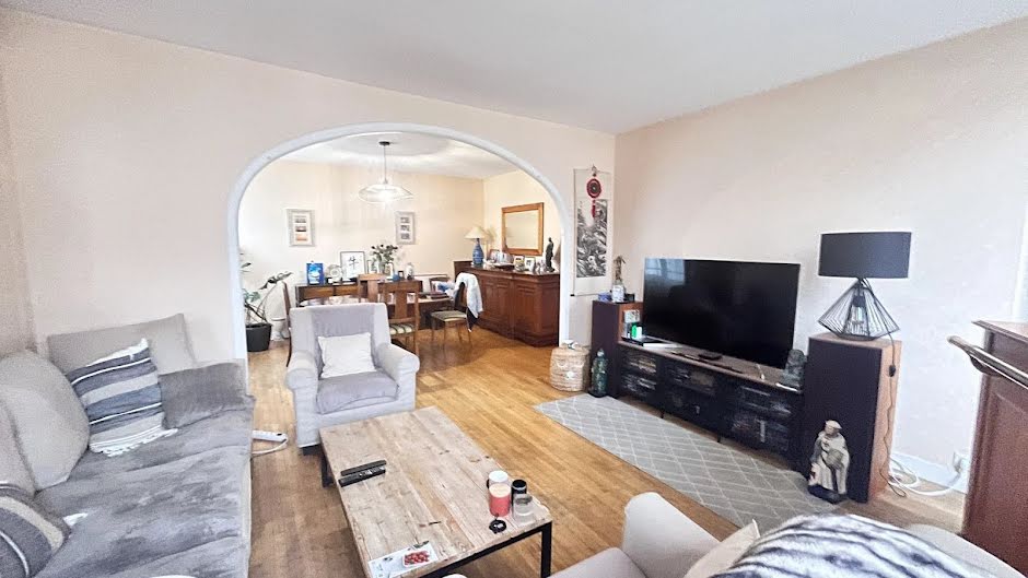 Vente appartement 6 pièces 150 m² à Brest (29200), 399 000 €