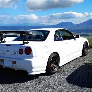 スカイライン GT-R R34