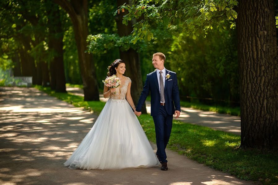 Wedding photographer Konstantin Tischenko (konstantinmark). Photo of 19 October 2018