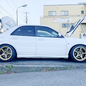 インプレッサ WRX STI