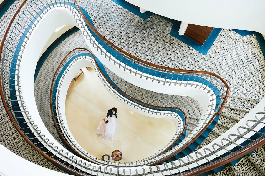 Fotografo di matrimoni Jp Yang (jpwed). Foto del 14 luglio 2019