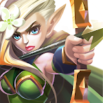 Cover Image of Download Magic Rush: Heroes 1.1.224 APK