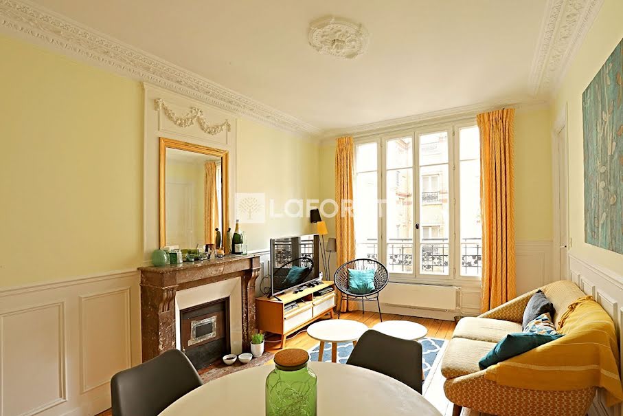 Vente appartement 2 pièces 46 m² à Paris 14ème (75014), 460 000 €