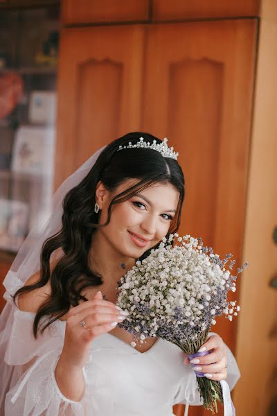 Fotógrafo de casamento Dora Komur (doracomur). Foto de 12 de fevereiro 2022