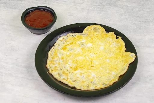 Egg Omelette [1 Egg]