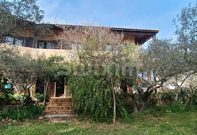 Villa with terrace 1