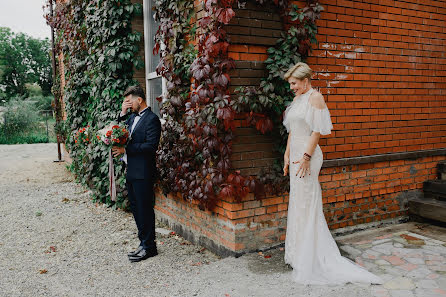 Photographe de mariage Natalya Menshikova (ginger). Photo du 1 décembre 2019