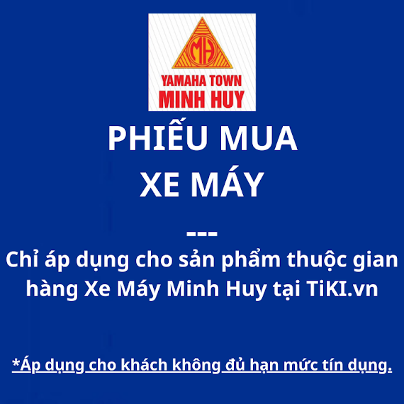 Phiếu Mua Xe Máy Tại Xe Máy Minh Huy