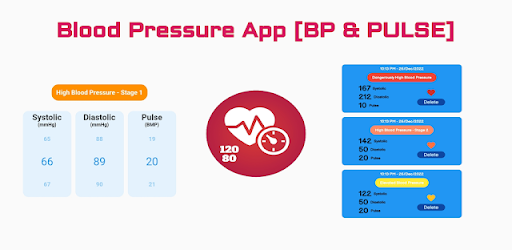 Blood Pressure Tracker