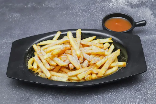 Masala Fries