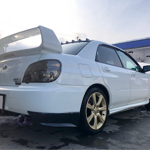 インプレッサ WRX GDA