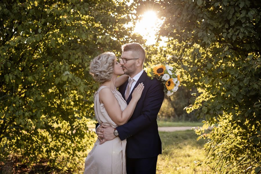 Fotógrafo de bodas Annamária Tóth Ambrusné (ancsafoto). Foto del 6 de mayo