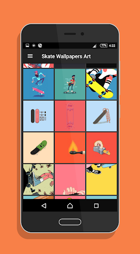 Skate Wallpapers Art