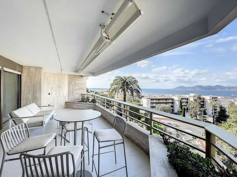 Vente appartement 4 pièces 90 m² à Cannes (06400), 1 980 000 €