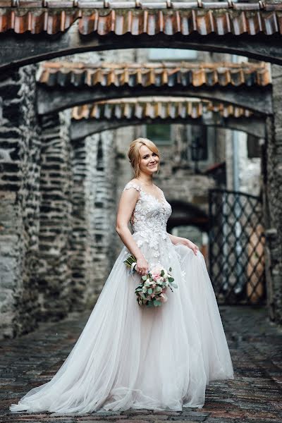 Fotógrafo de casamento Aleksandr Trivashkevich (alextryvash). Foto de 11 de julho 2018