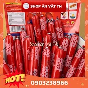 Xúc Xích Heo Ăn Liền 1 Cây 23Gr