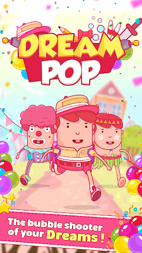 Screenshot Dream pop: Bubble Shooter Game