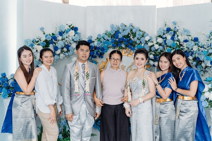 ช่างภาพงานแต่งงาน Piroon Rukthongchai (tikpixs) ภาพเมื่อ 8 กันยายน 2020