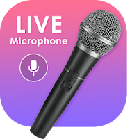 Live Microphone  Announcement Mic