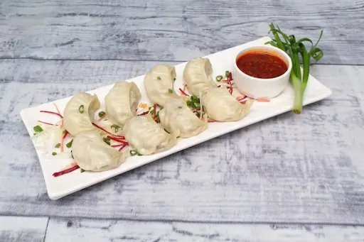 Paneer Steamed Momos