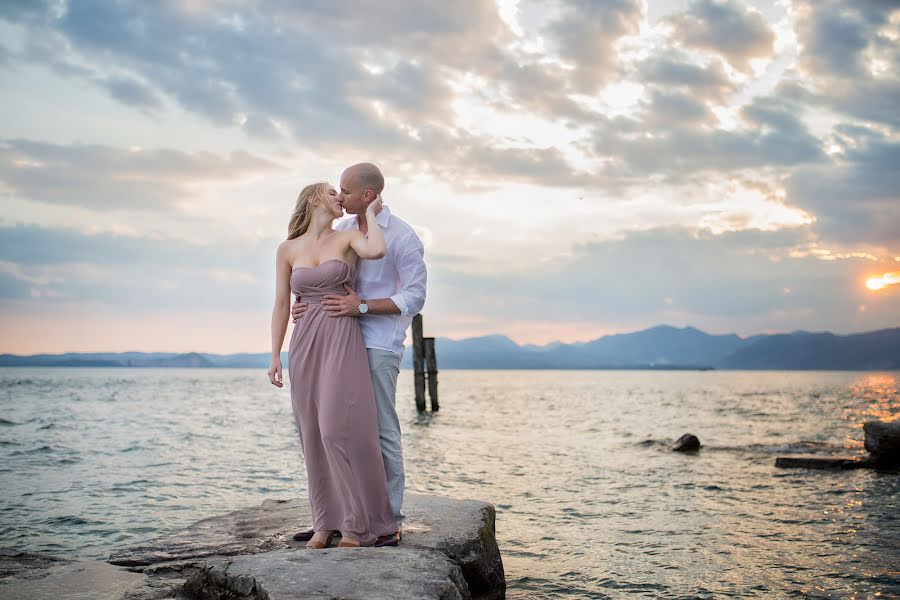 Fotógrafo de bodas Daniele Borghello (borghello). Foto del 31 de octubre 2018