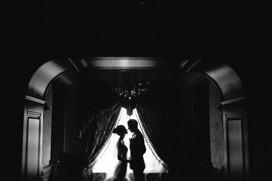 Fotografo di matrimoni Evgeniy Uraankhay (uraanxai). Foto del 13 settembre 2014