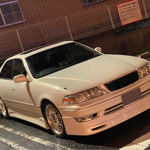 マークII JZX100