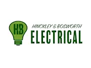 Hinckley & Bosworth Electrical Services Logo