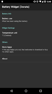 How to download Battery Widget (Donate) 2.0.10 mod apk for android