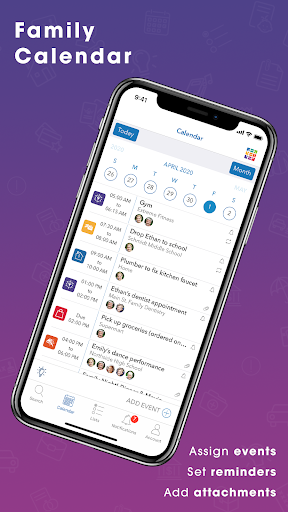 Updated NineBx: Family Organizer for PC / Mac / Windows ...