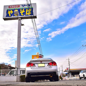シビックタイプR FD2