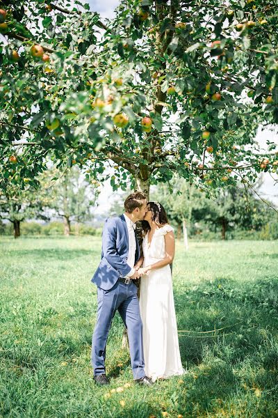 Fotógrafo de casamento Angelika Dupuis (angelikadupuis). Foto de 25 de fevereiro 2020