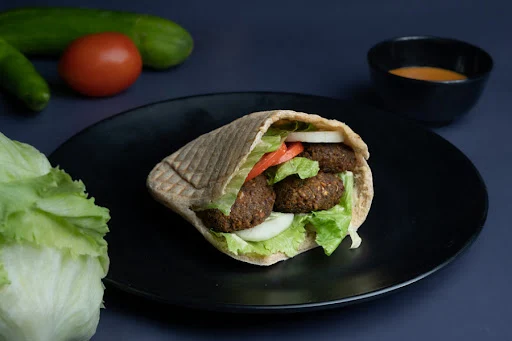 Make Your Own Falafel Veg (JAIN)