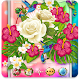 Download Flowers Birds Colorful Dream Theme For PC Windows and Mac 1.1.3