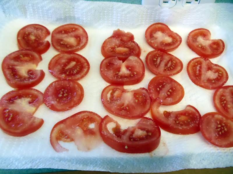 Caprese Pizzas